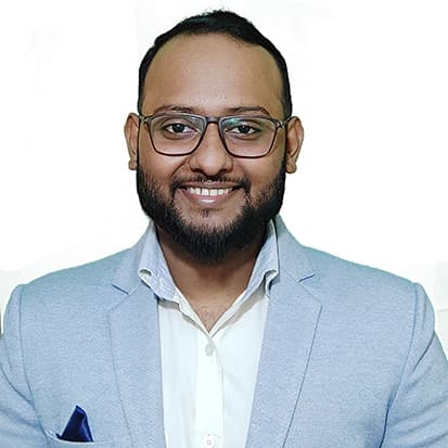 Avinash Gupta portrait