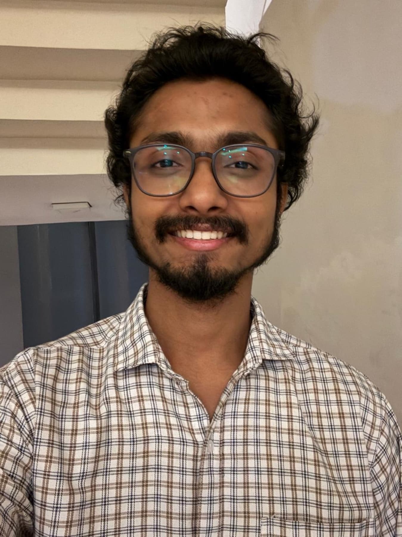 Pranjal Sengar portrait