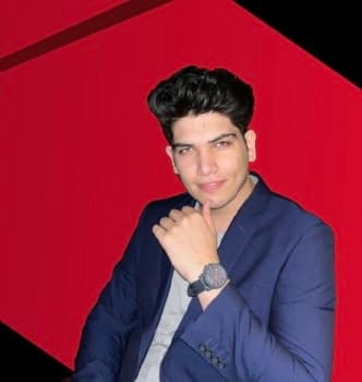 Vaibhav Dagar portrait